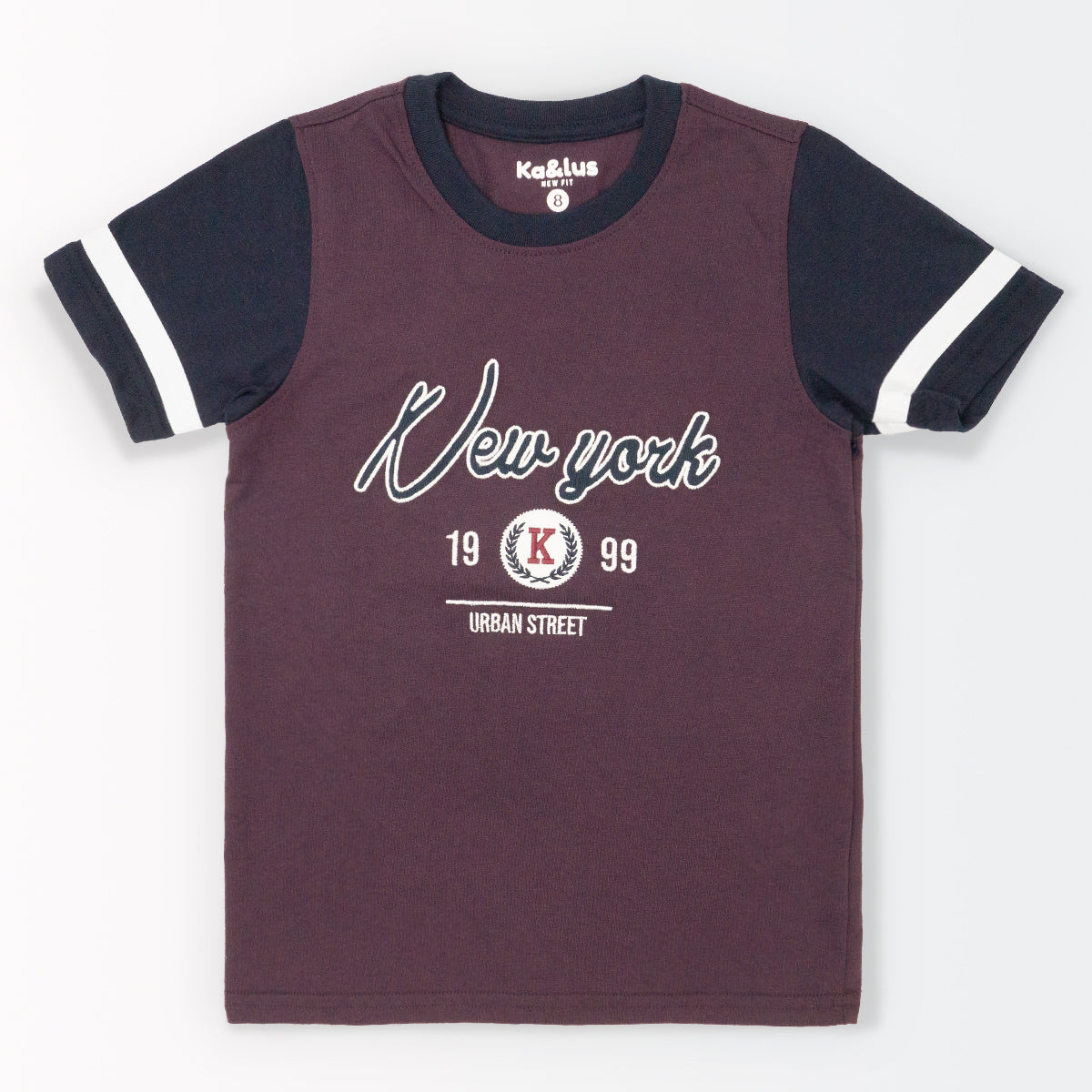 Playera Redondo Street Juvenil