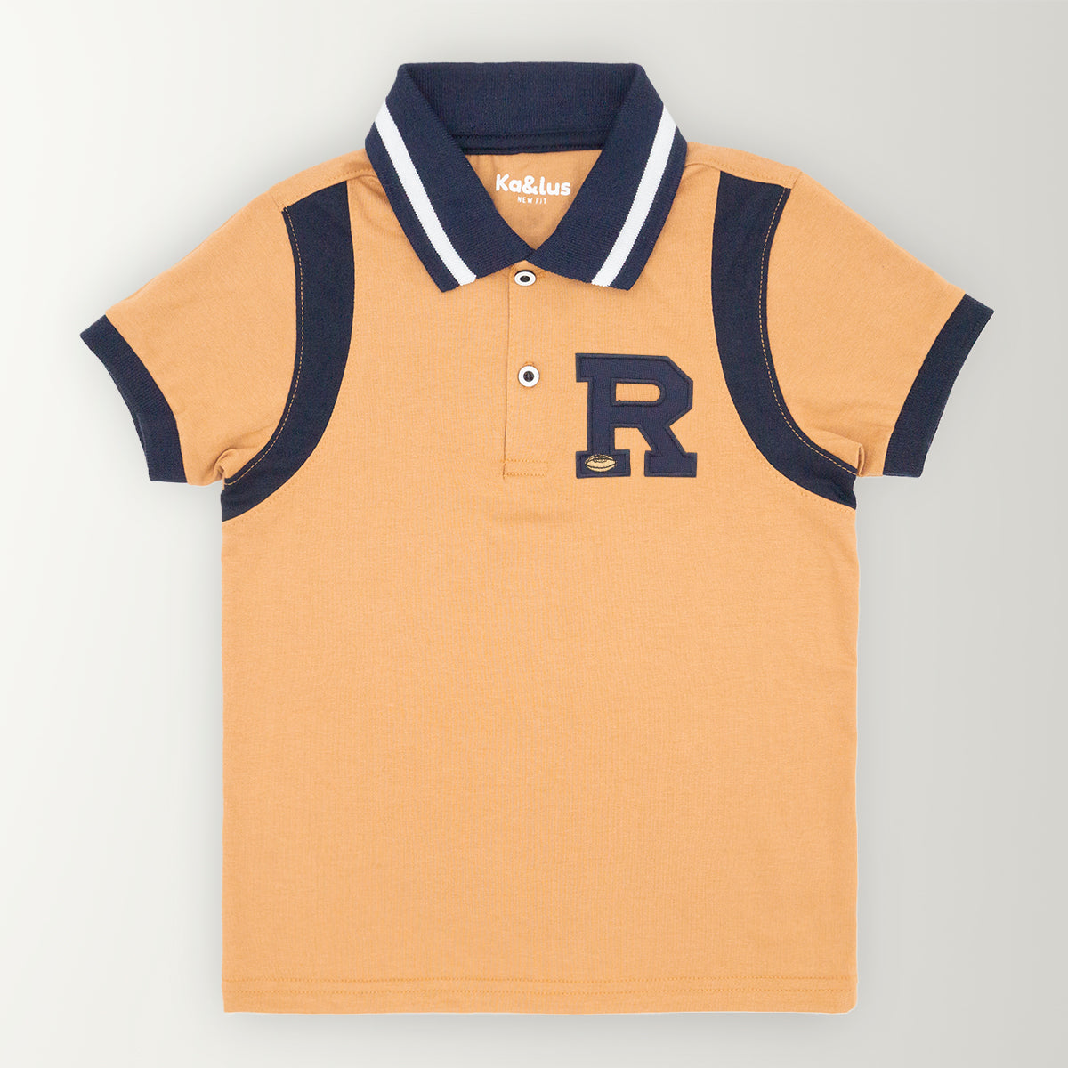 Playera polo BULL DOGS juvenil KALUS