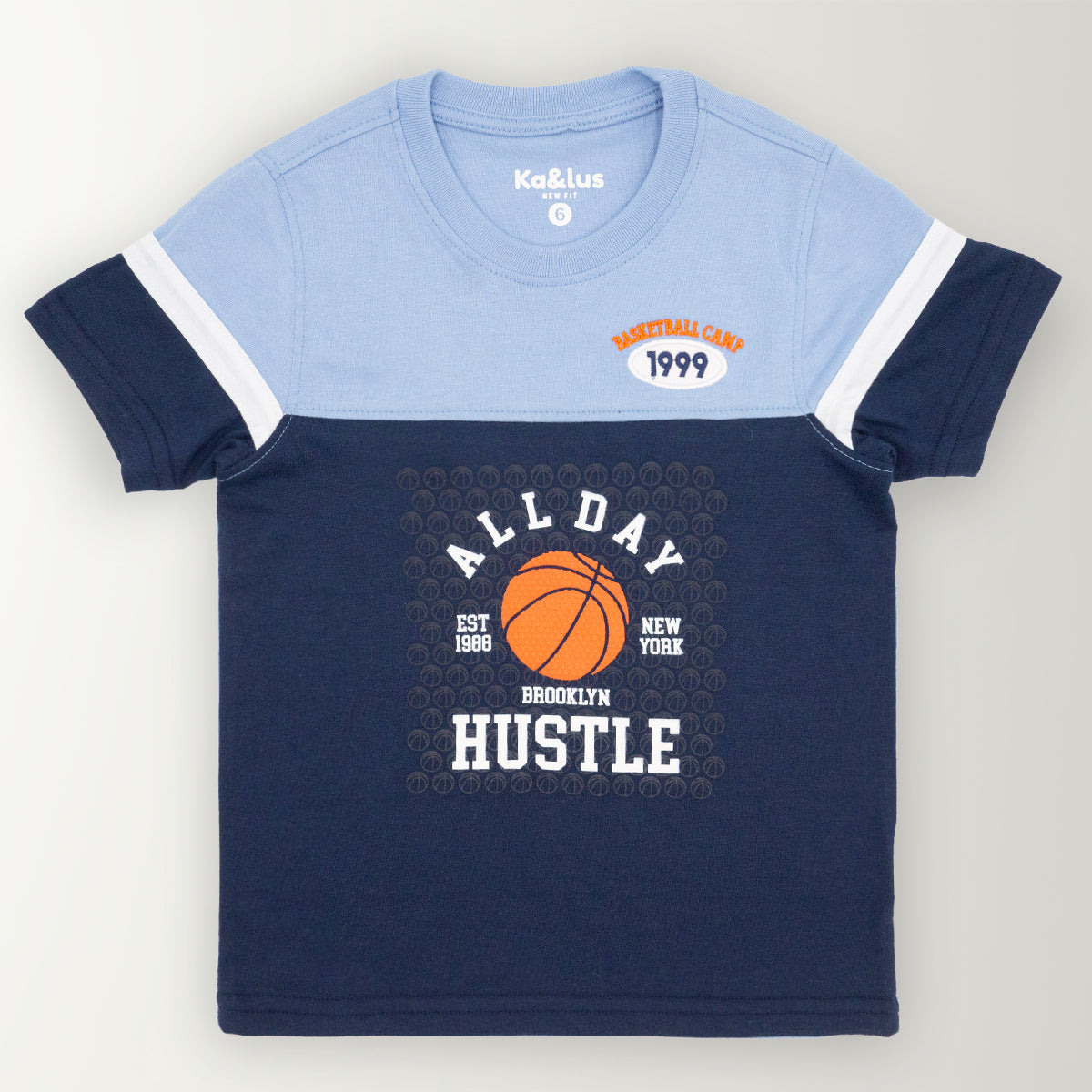 Conjunto BASKETBALL infantil para niño