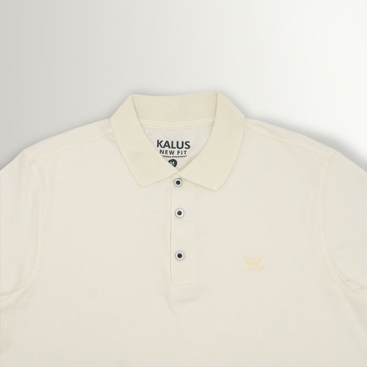 Playera polo LISO para caballero