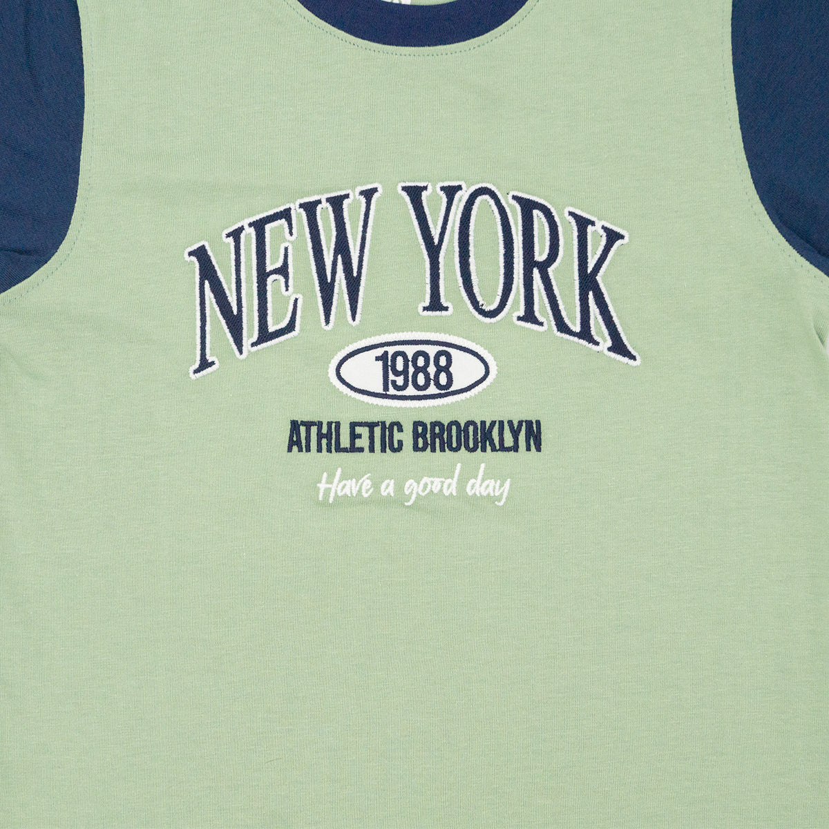 Playera Redondo Street Juvenil