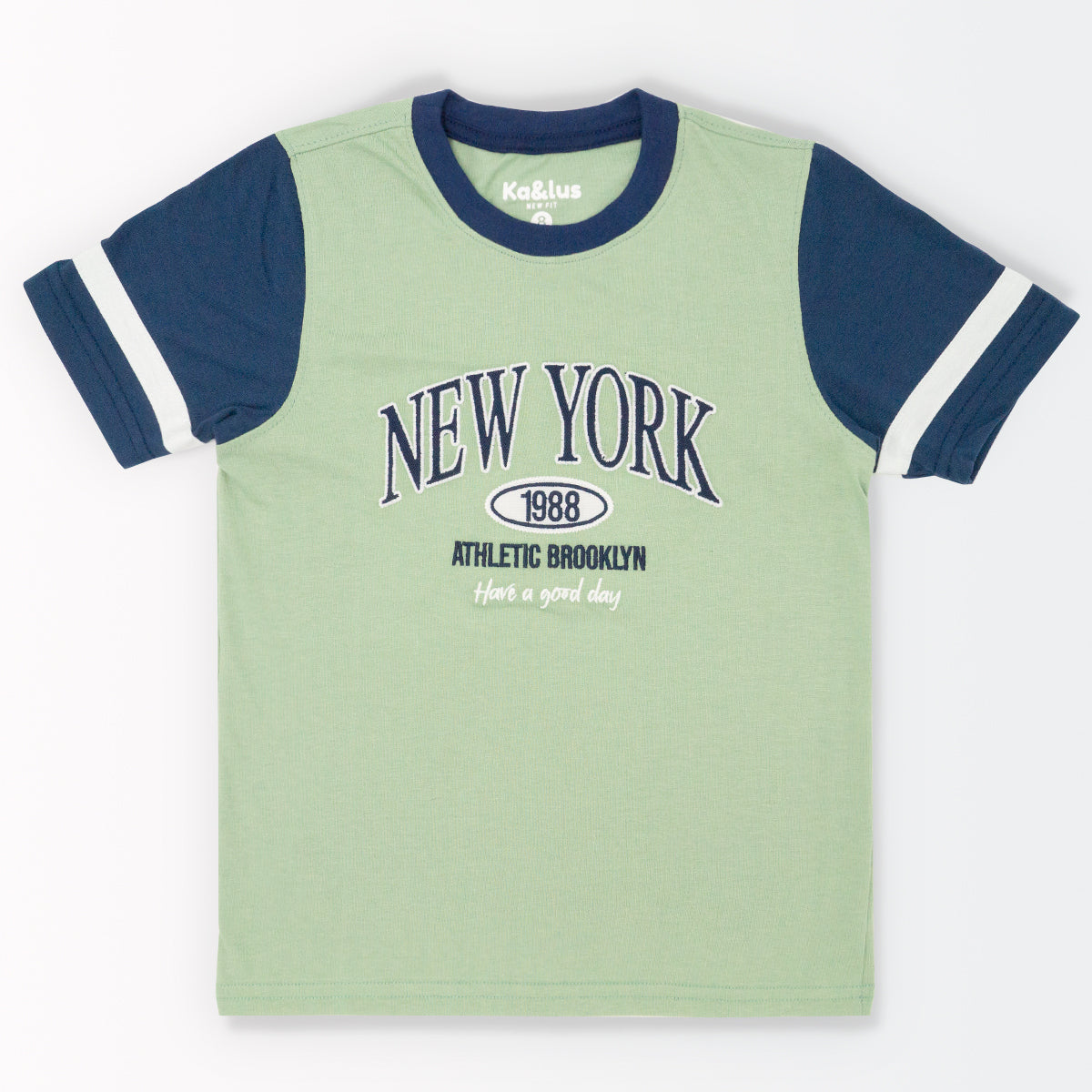 Playera Redondo Street Juvenil