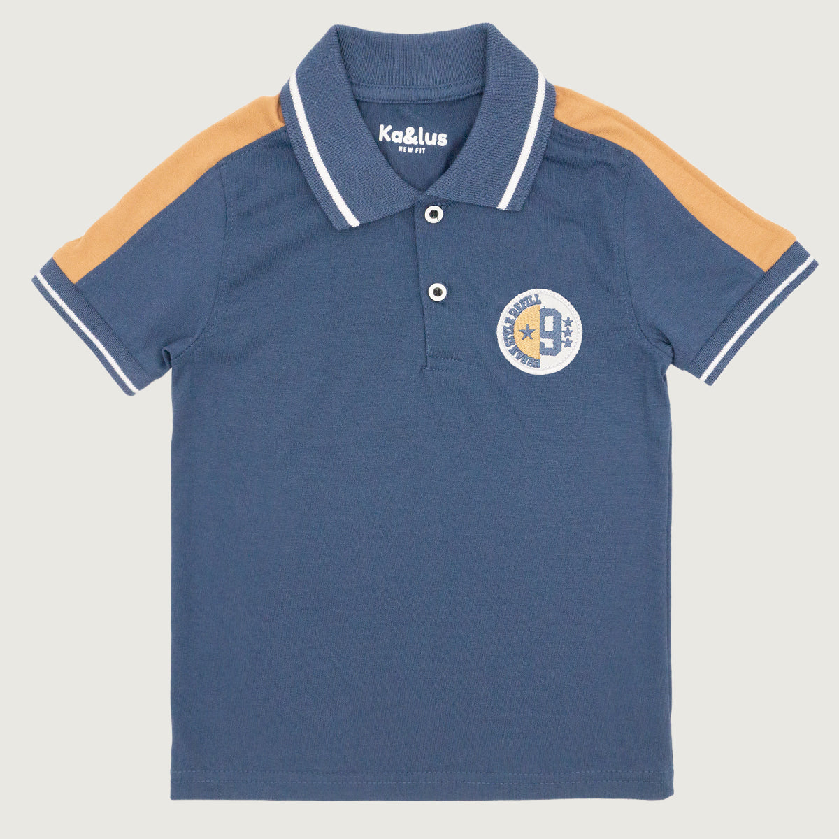 Playera Polo TIGER Juvenil