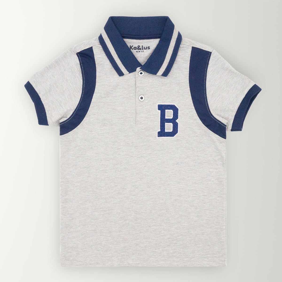 Playera polo BULL DOGS juvenil KALUS