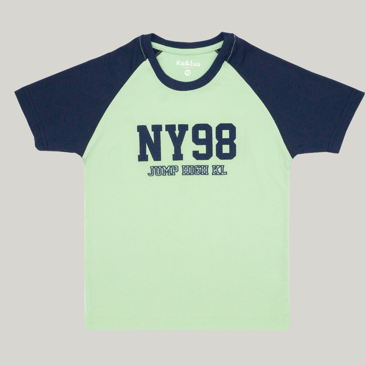 Playera redondo RAPTOR juvenil Kalus