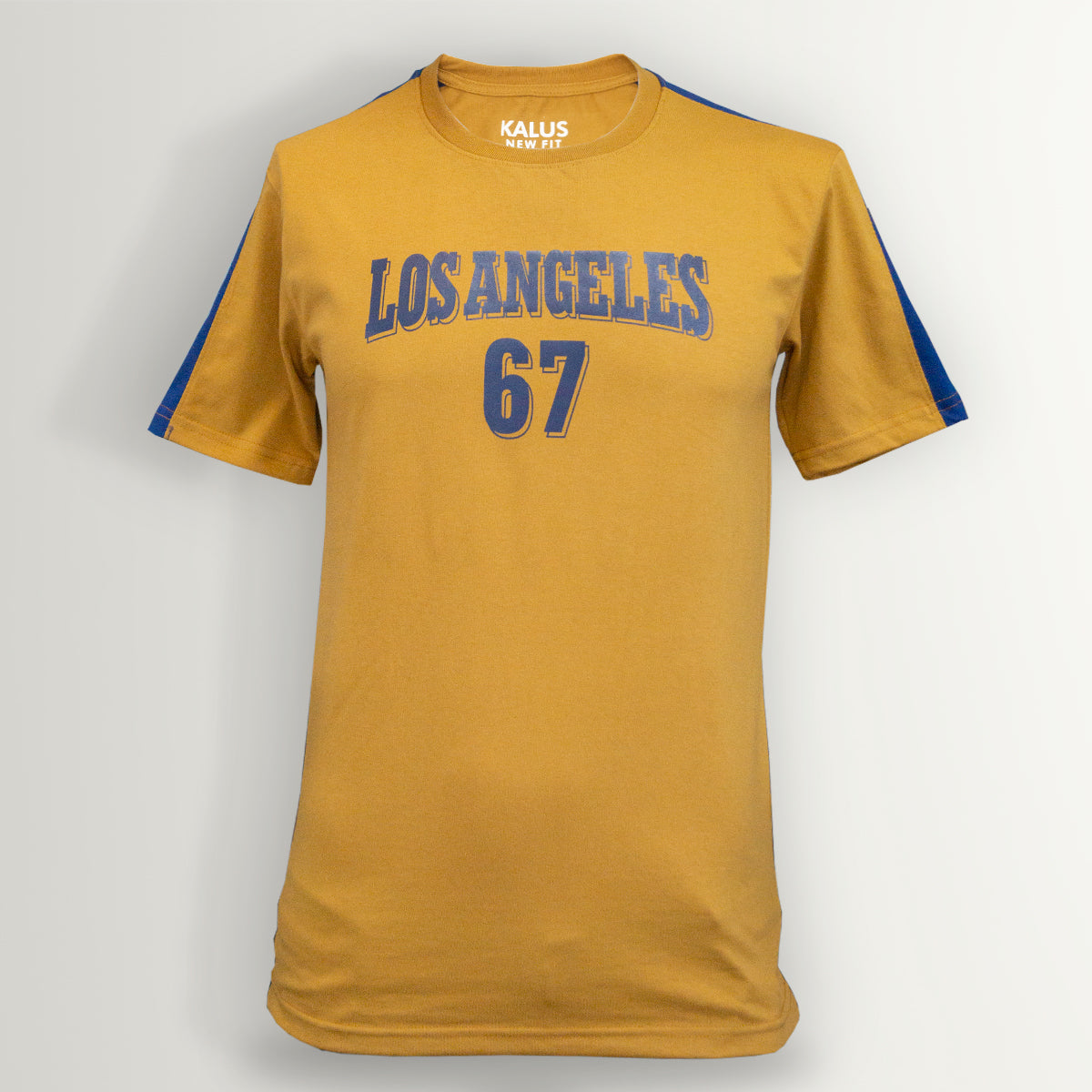 Playera redondo BRONX para caballero