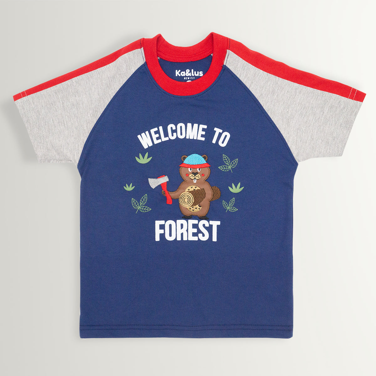 Conjunto FOREST infantil