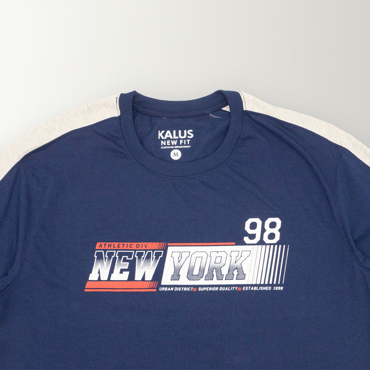 Playera redondo BRONX para caballero