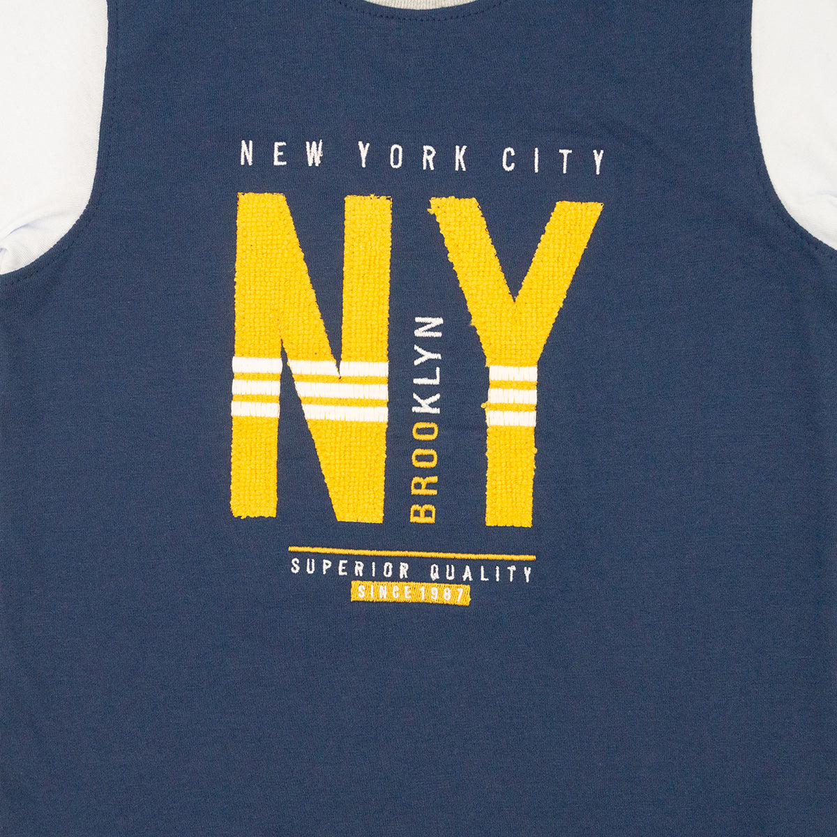 Playera Redondo Street Juvenil