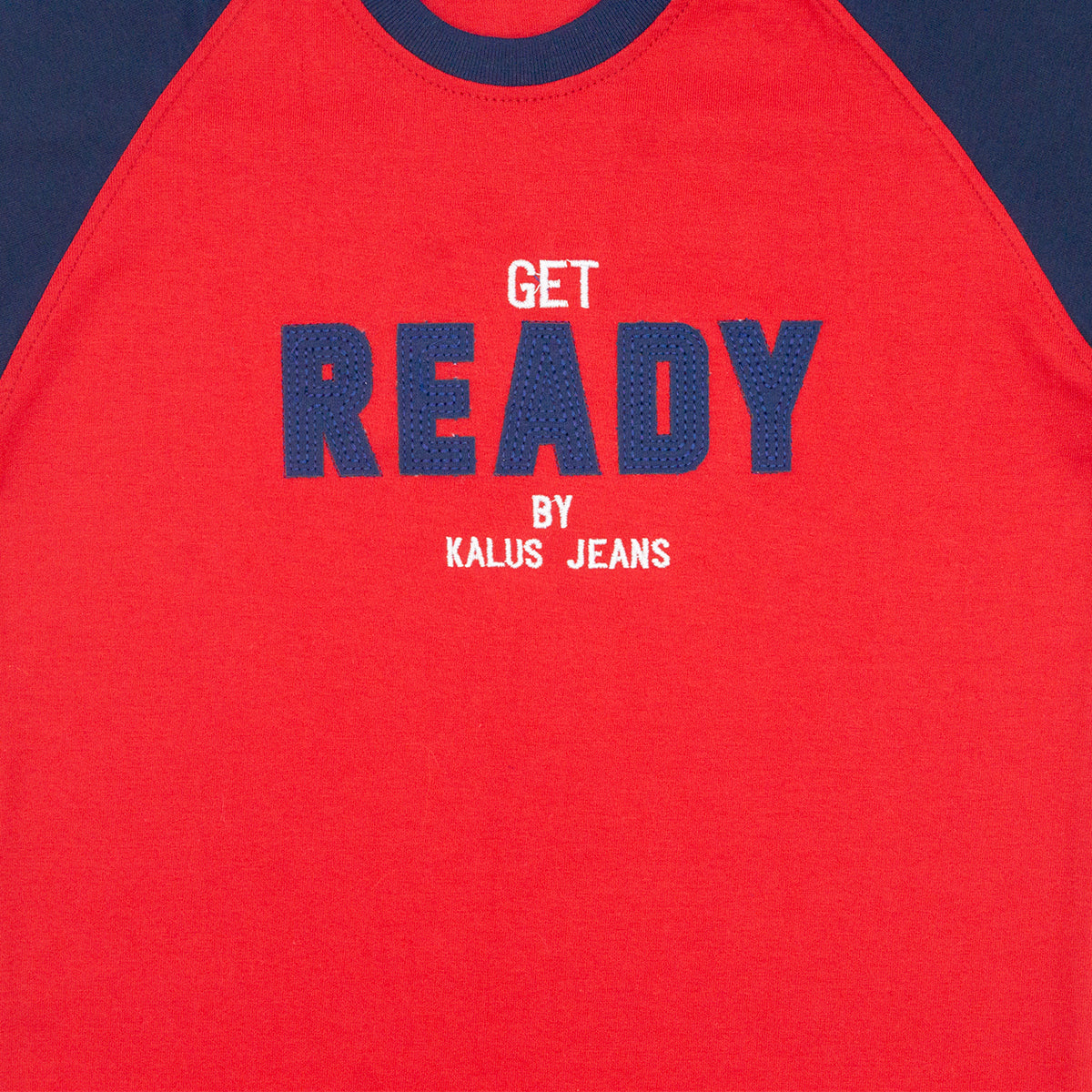 Playera redondo RAPTOR juvenil Kalus