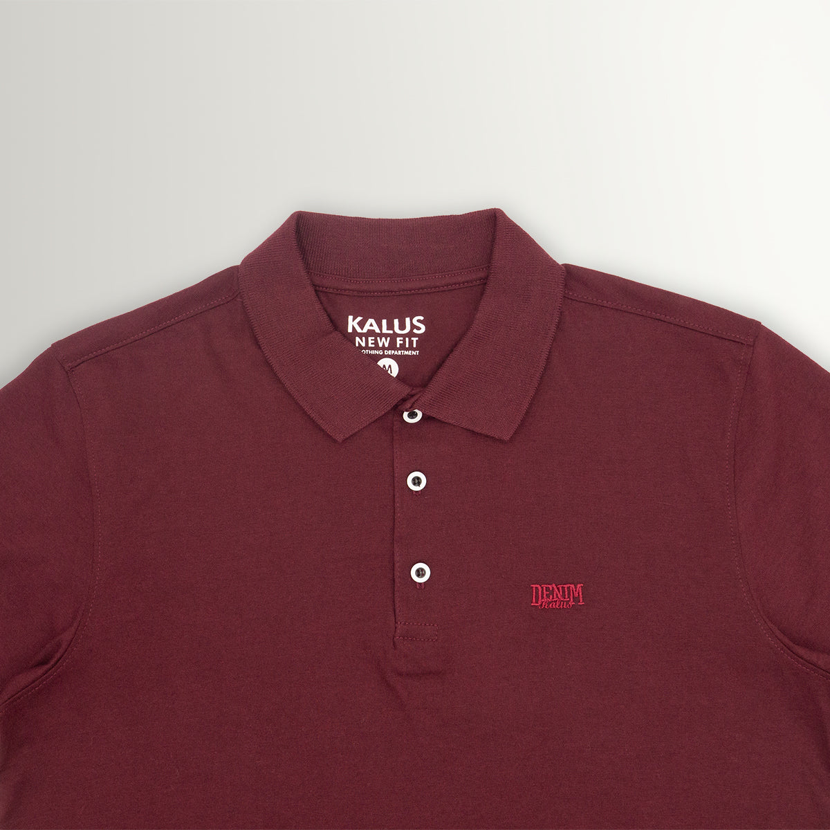 Playera polo LISO para caballero