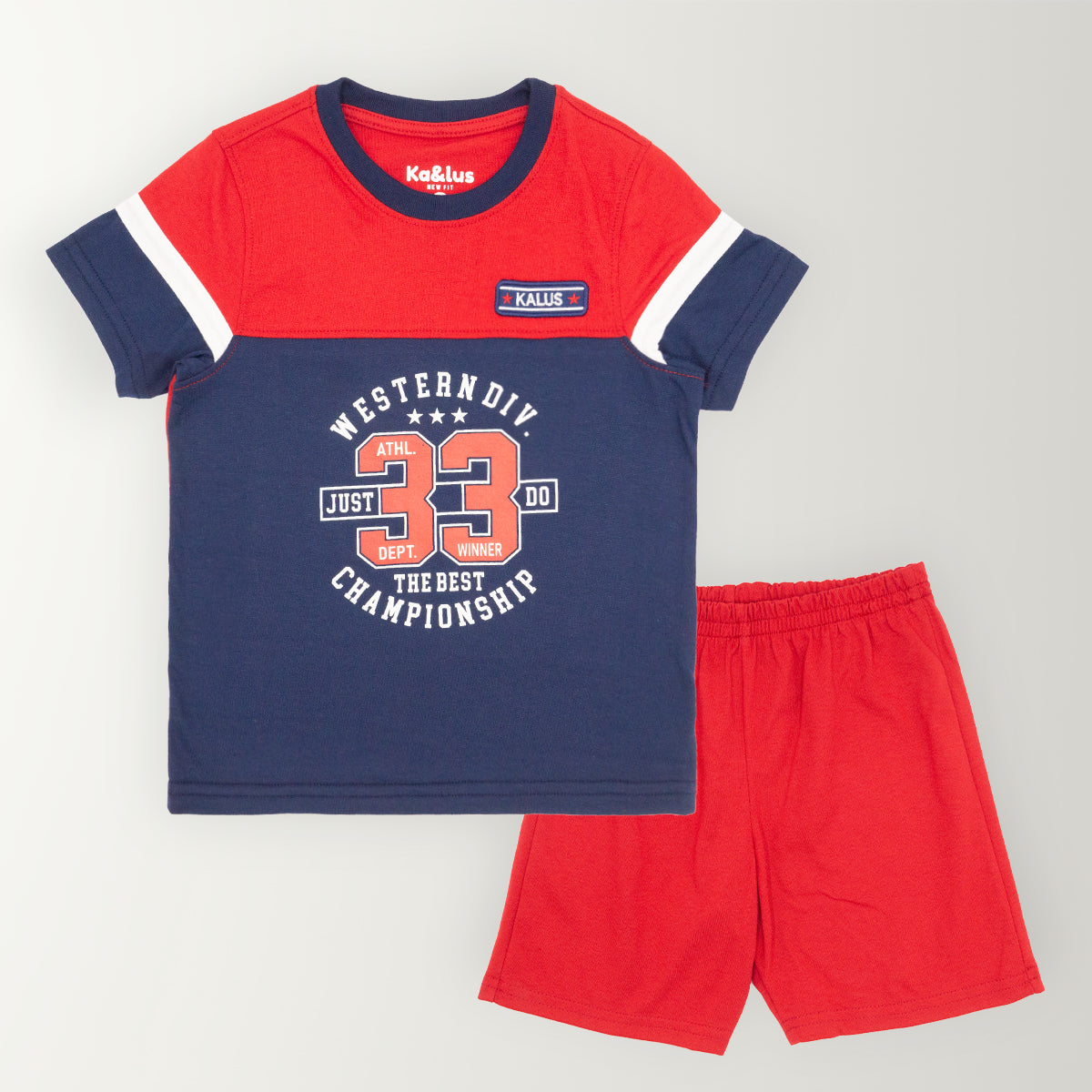 Conjunto BASKETBALL infantil para niño