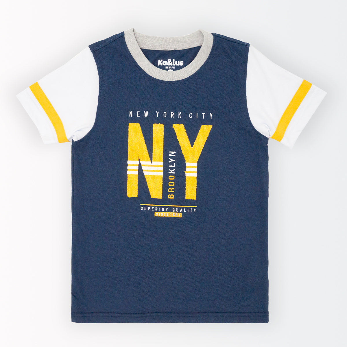 Playera Redondo Street Juvenil