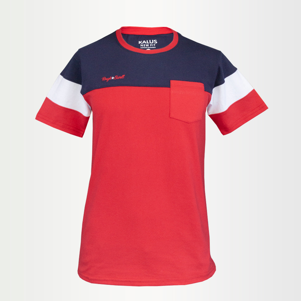 Playera Redondo Adulto