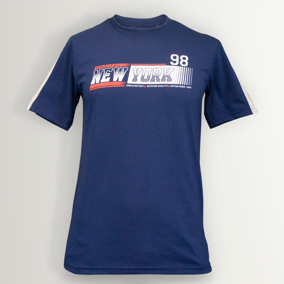 Playera redondo BRONX para caballero