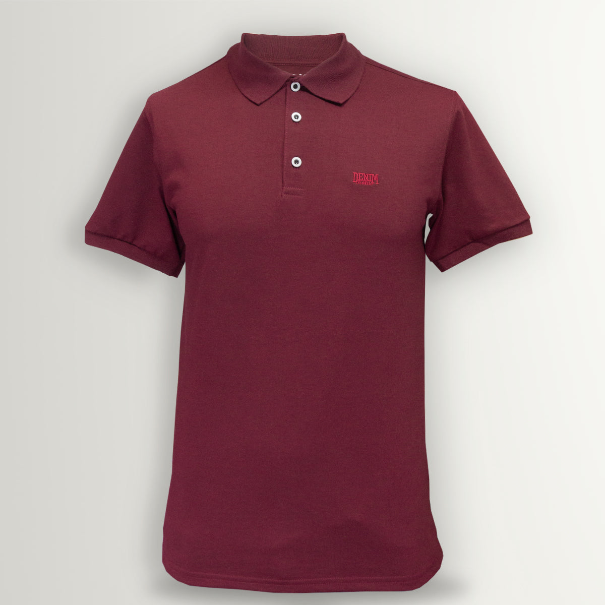 Playera polo LISO para caballero