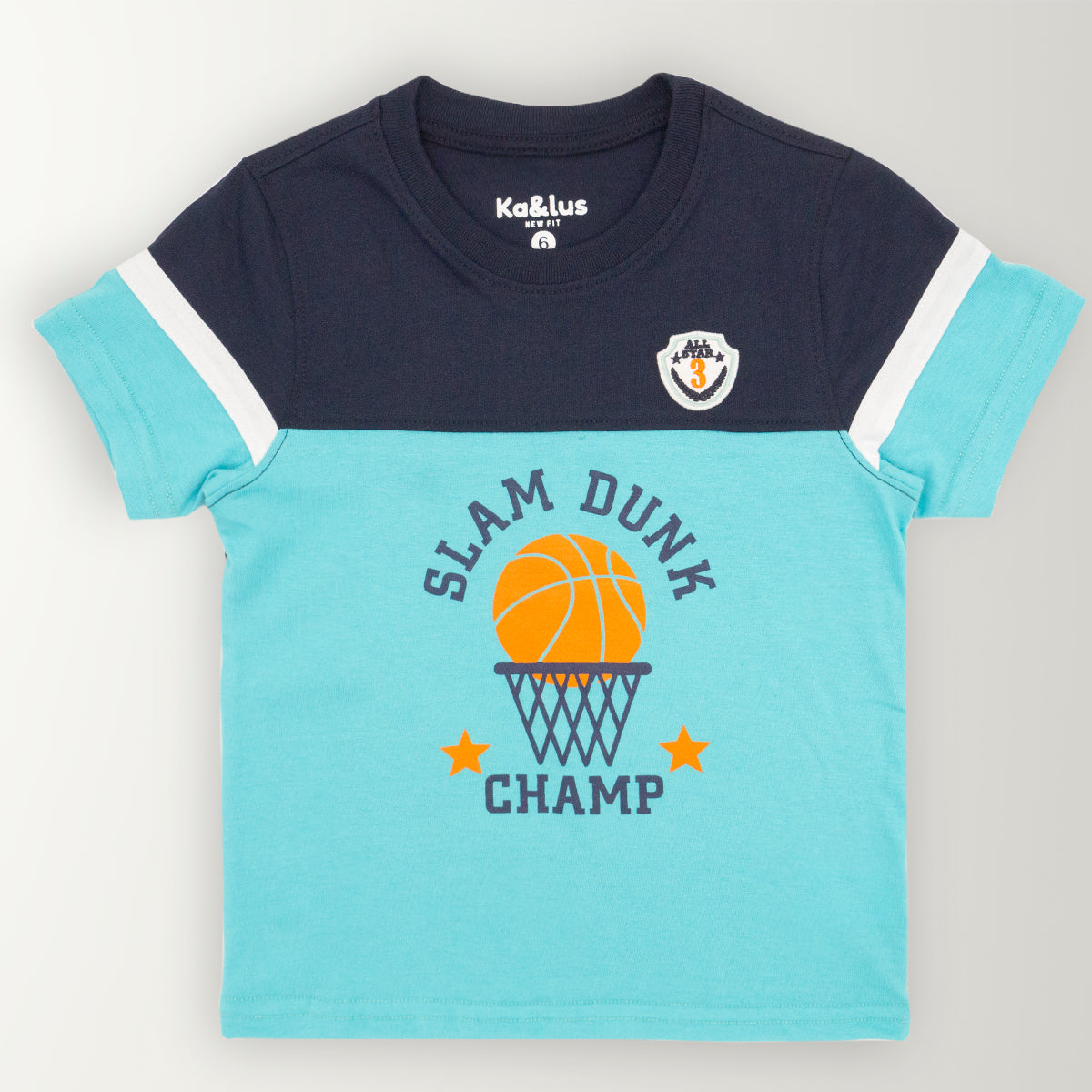 Conjunto BASKETBALL infantil para niño
