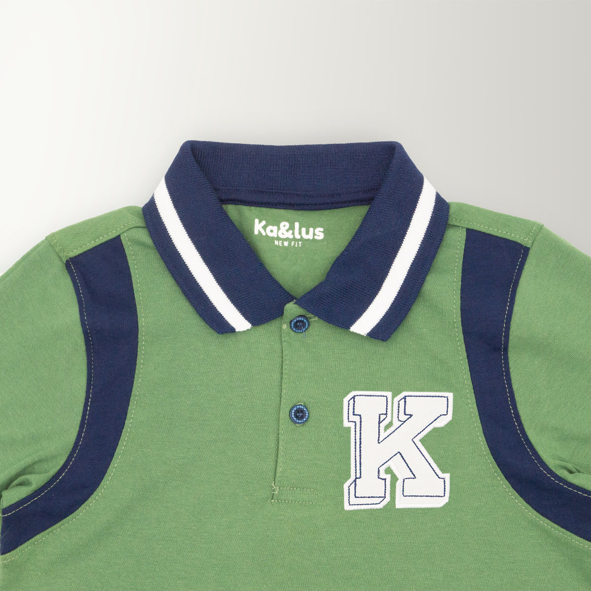 Playera polo BULL DOGS juvenil KALUS