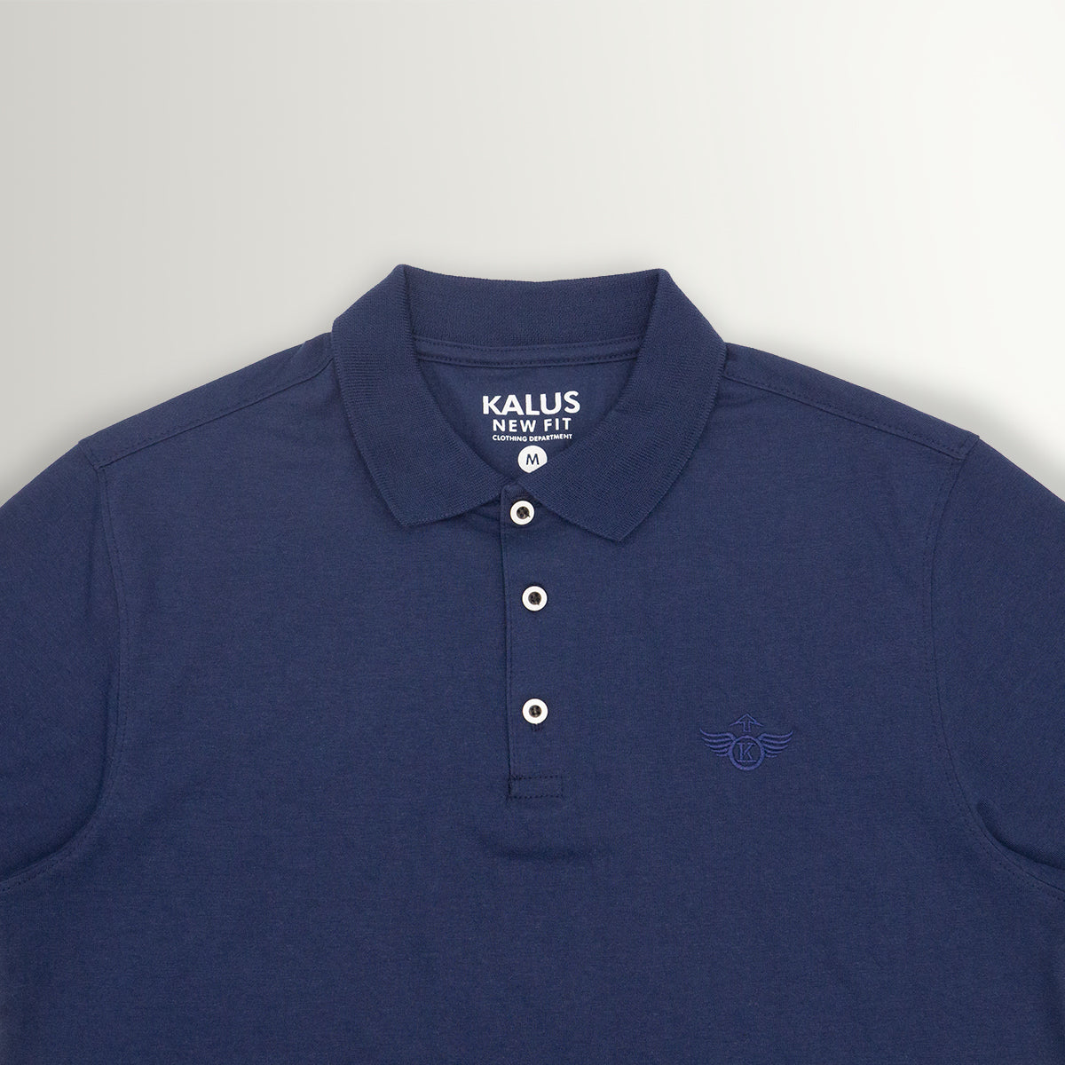 Playera polo LISO para caballero