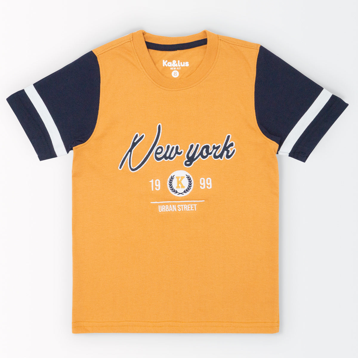 Playera Redondo Street Juvenil