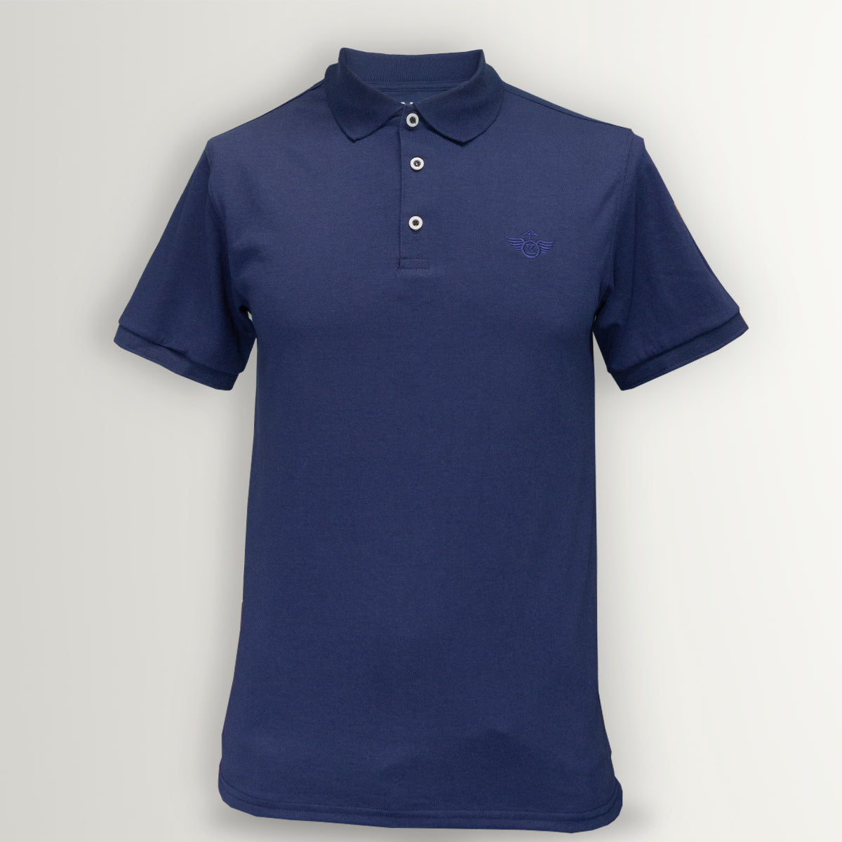 Playera polo LISO para caballero