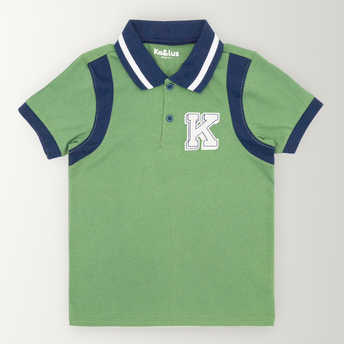 Playera polo BULL DOGS juvenil KALUS