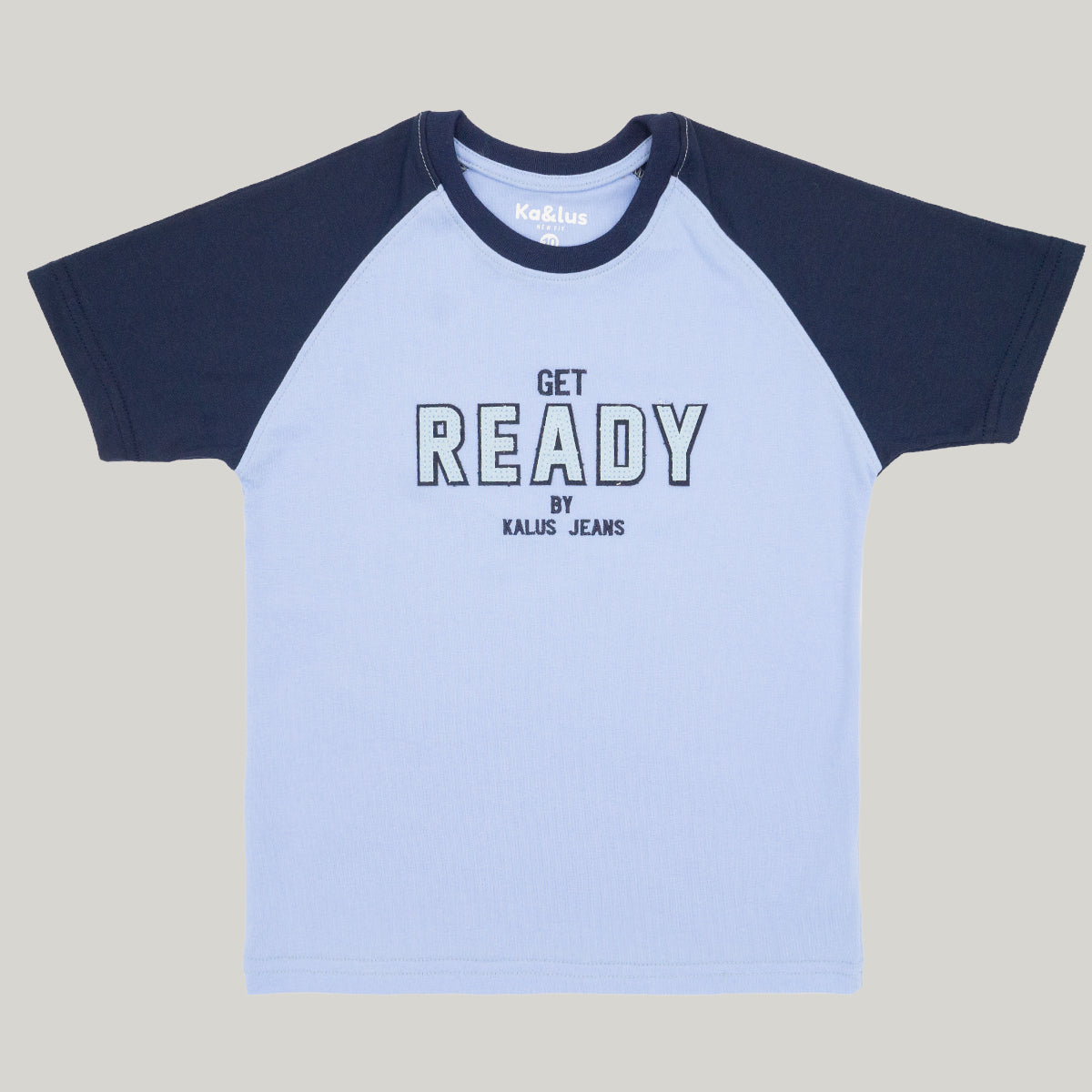 Playera redondo RAPTOR juvenil Kalus