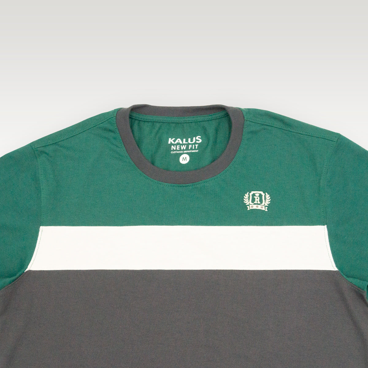 Playera Cuello Redondo BLOCKS para Caballero