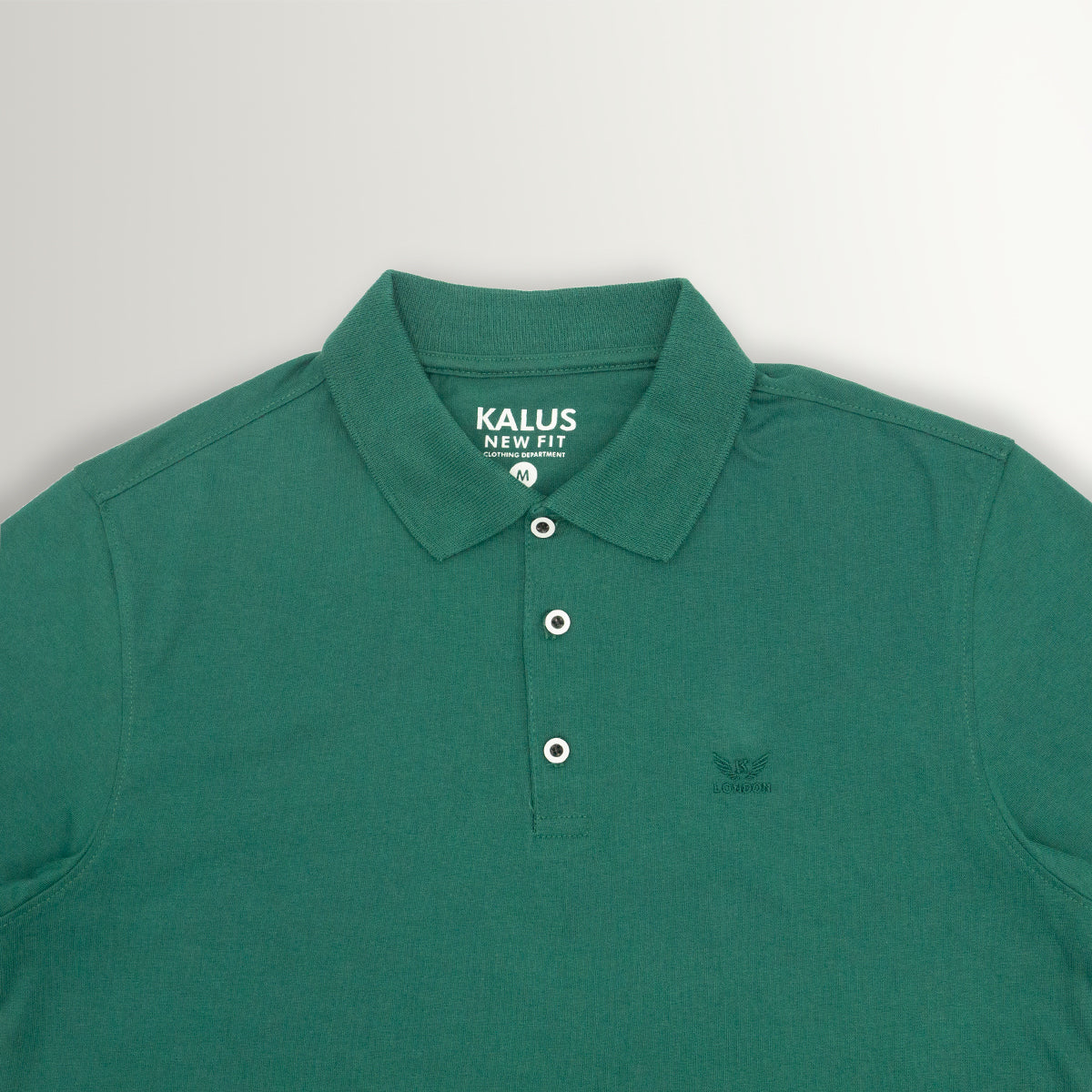 Playera polo LISO para caballero