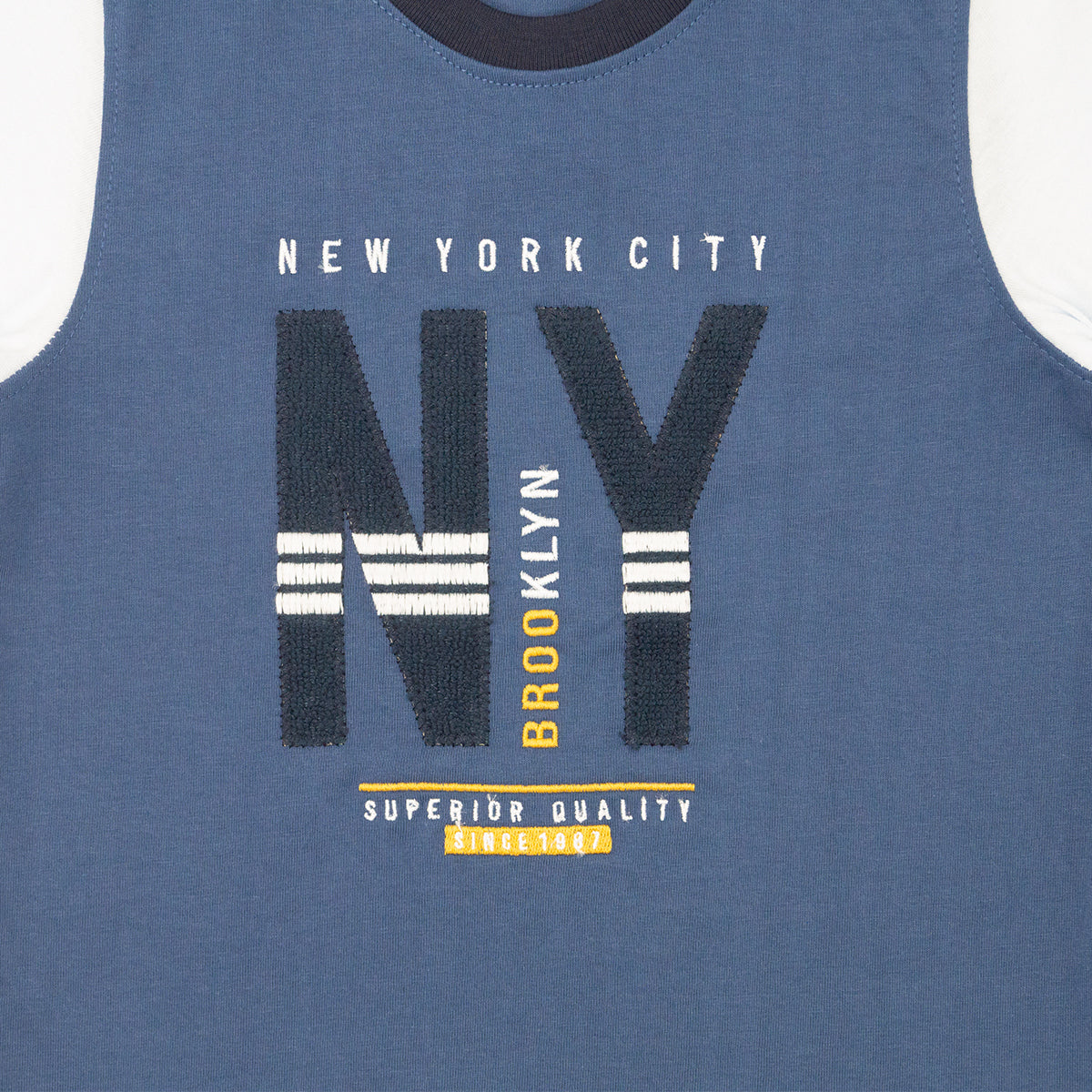 Playera Redondo Street Juvenil