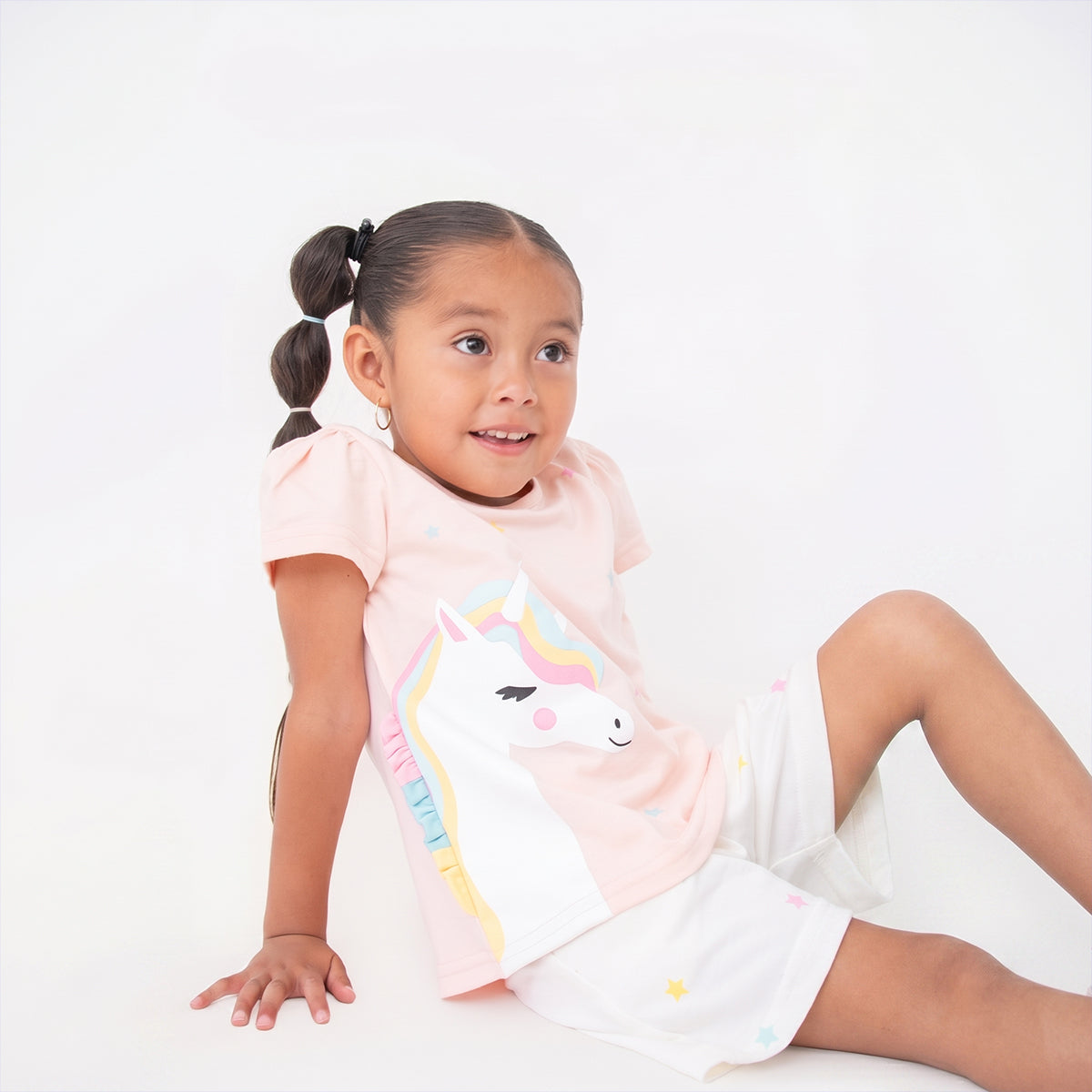 Conjunto Unicornio Mágico