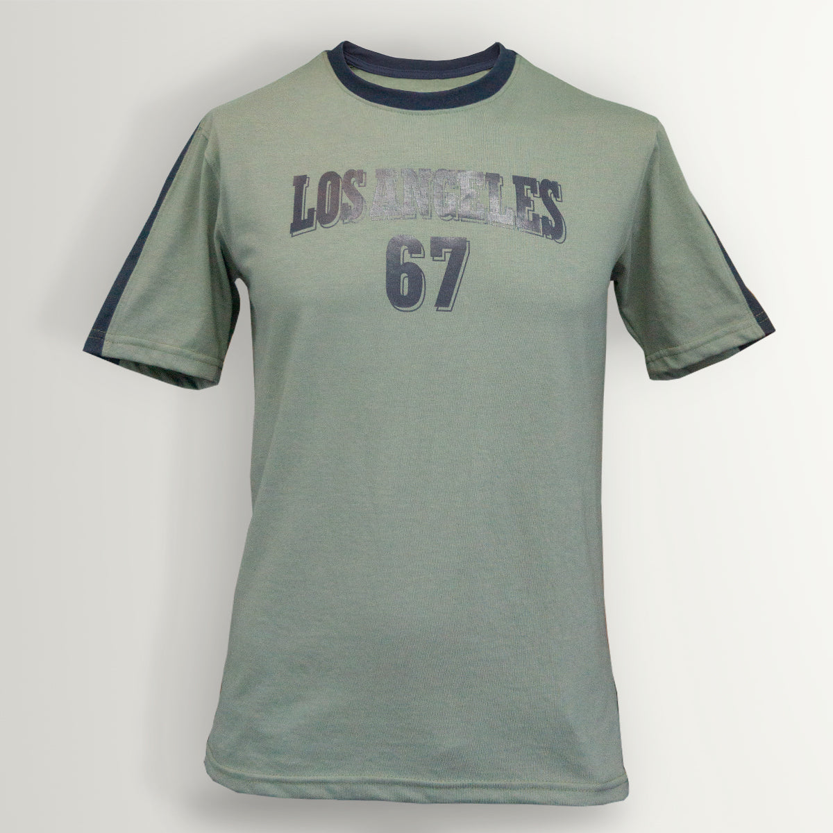 Playera redondo BRONX para caballero