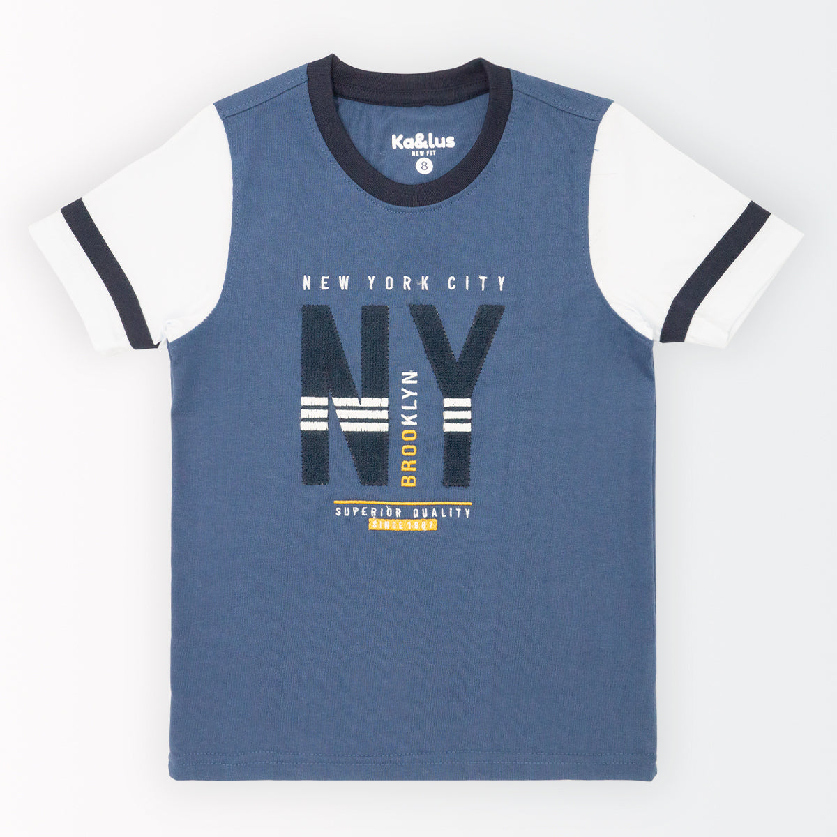 Playera Redondo Street Juvenil