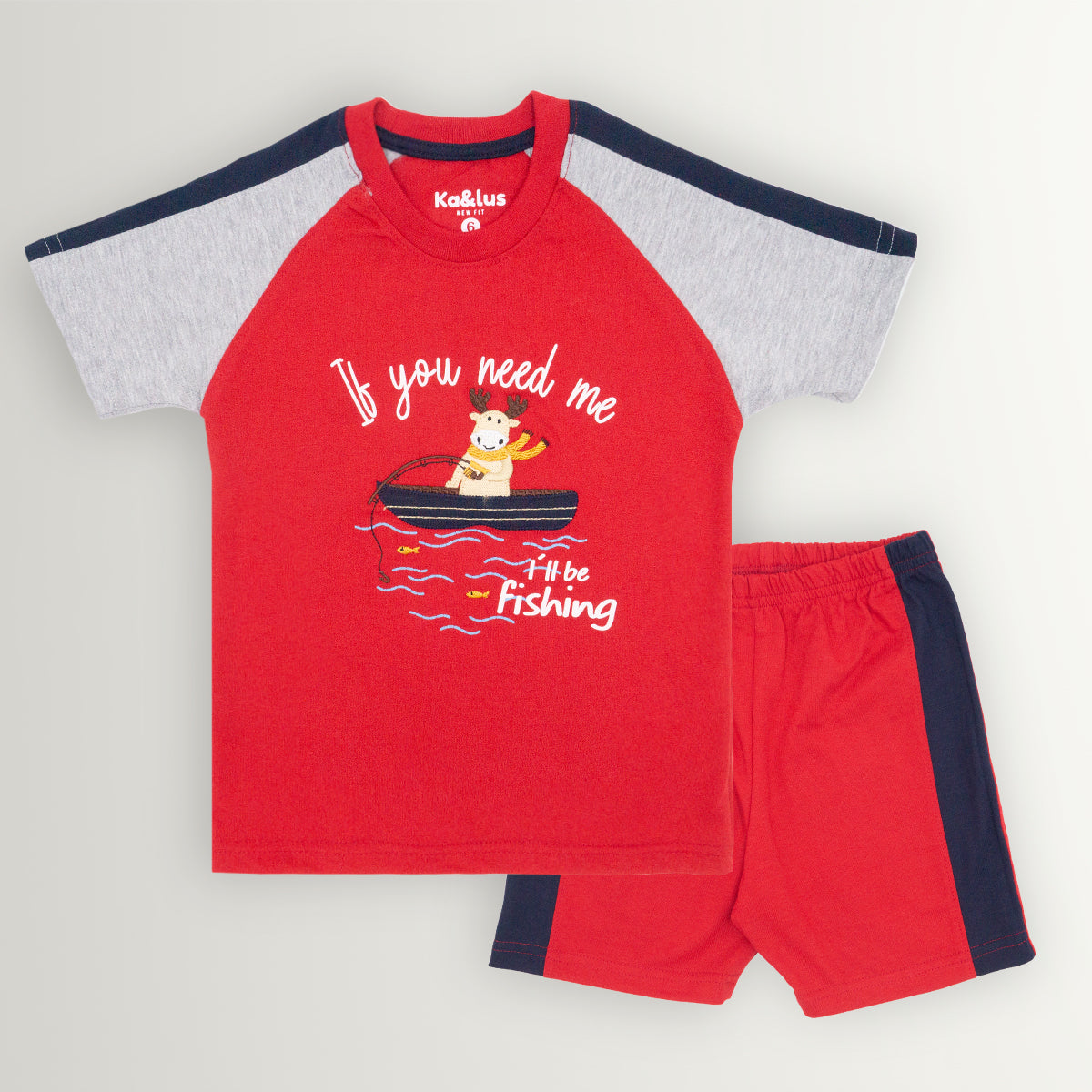 Conjunto FOREST juvenil para niño