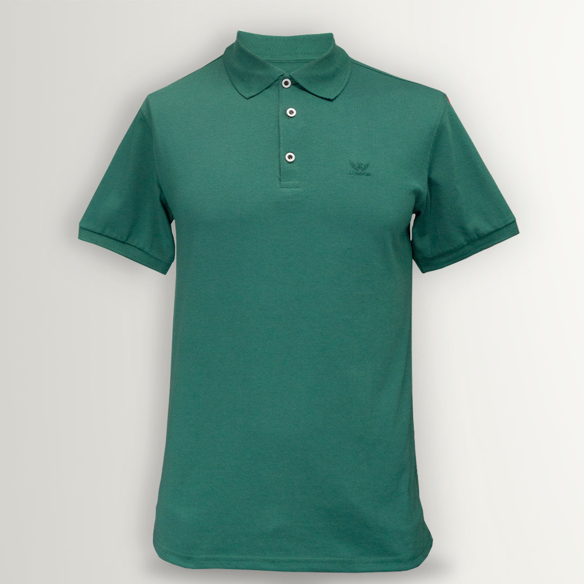 Playera polo LISO para caballero