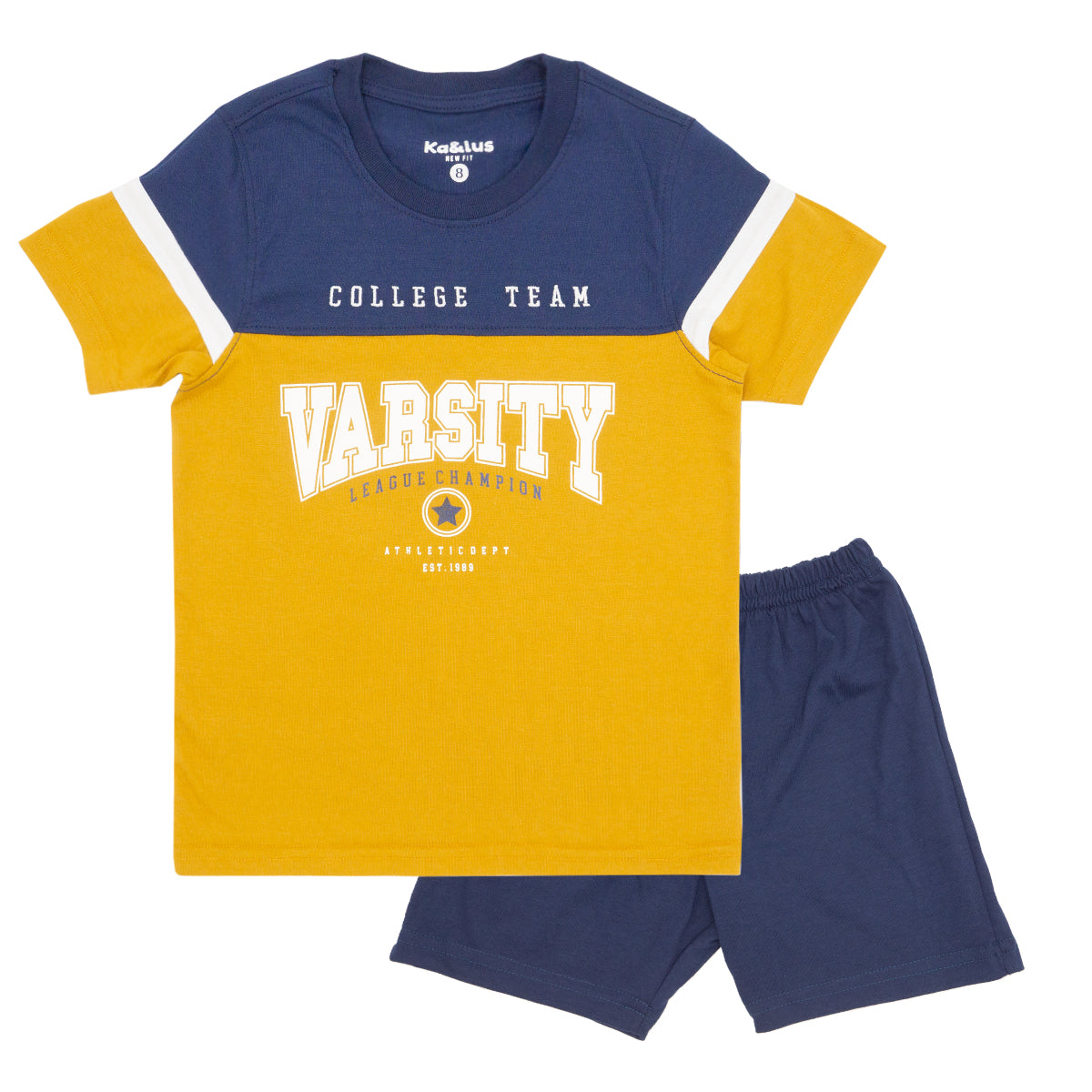 Conjunto BASKETBALL juvenil para niño