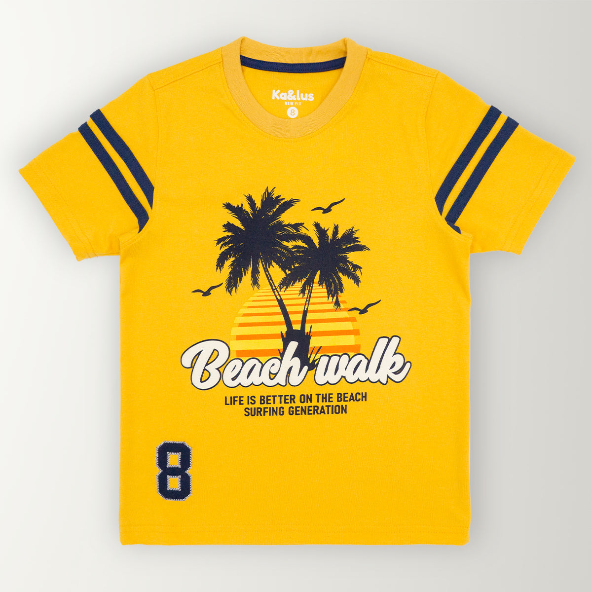 Conjunto BEACH juvenil para niño