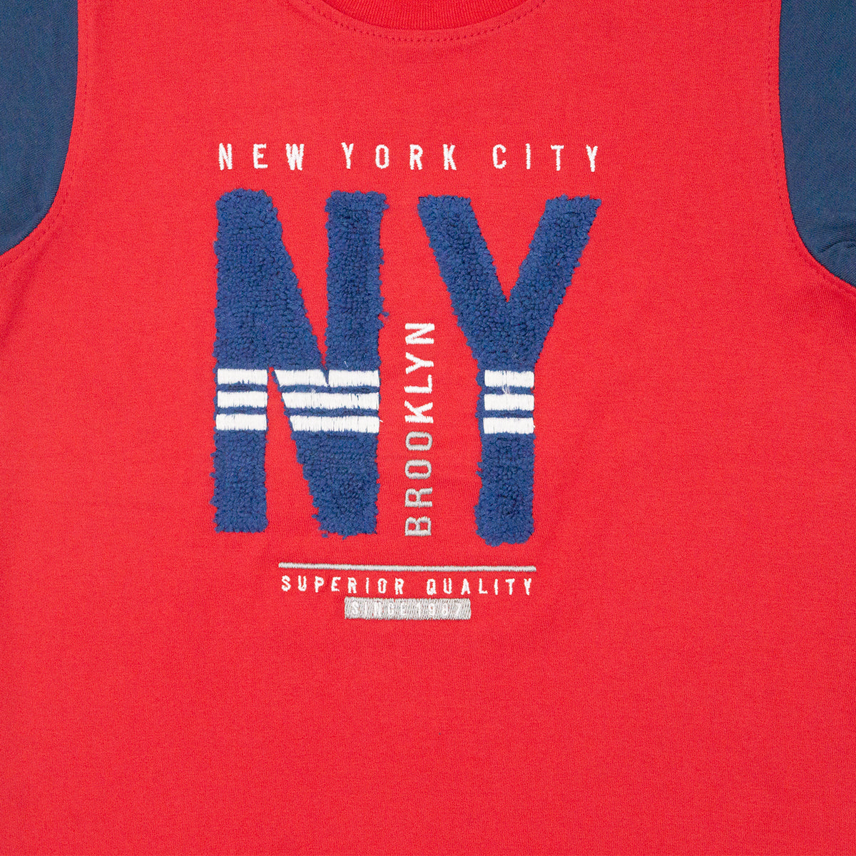 Playera Redondo Street Juvenil