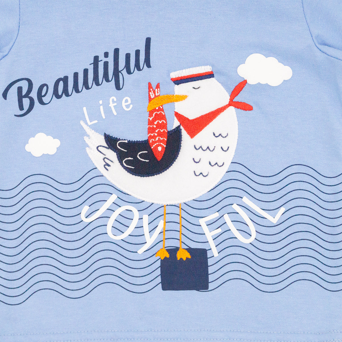 Conjunto Joyful para bebé 12 M