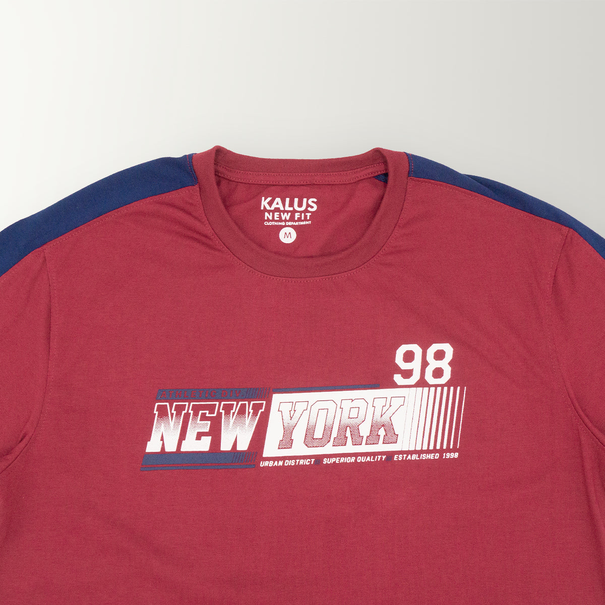 Playera redondo BRONX para caballero
