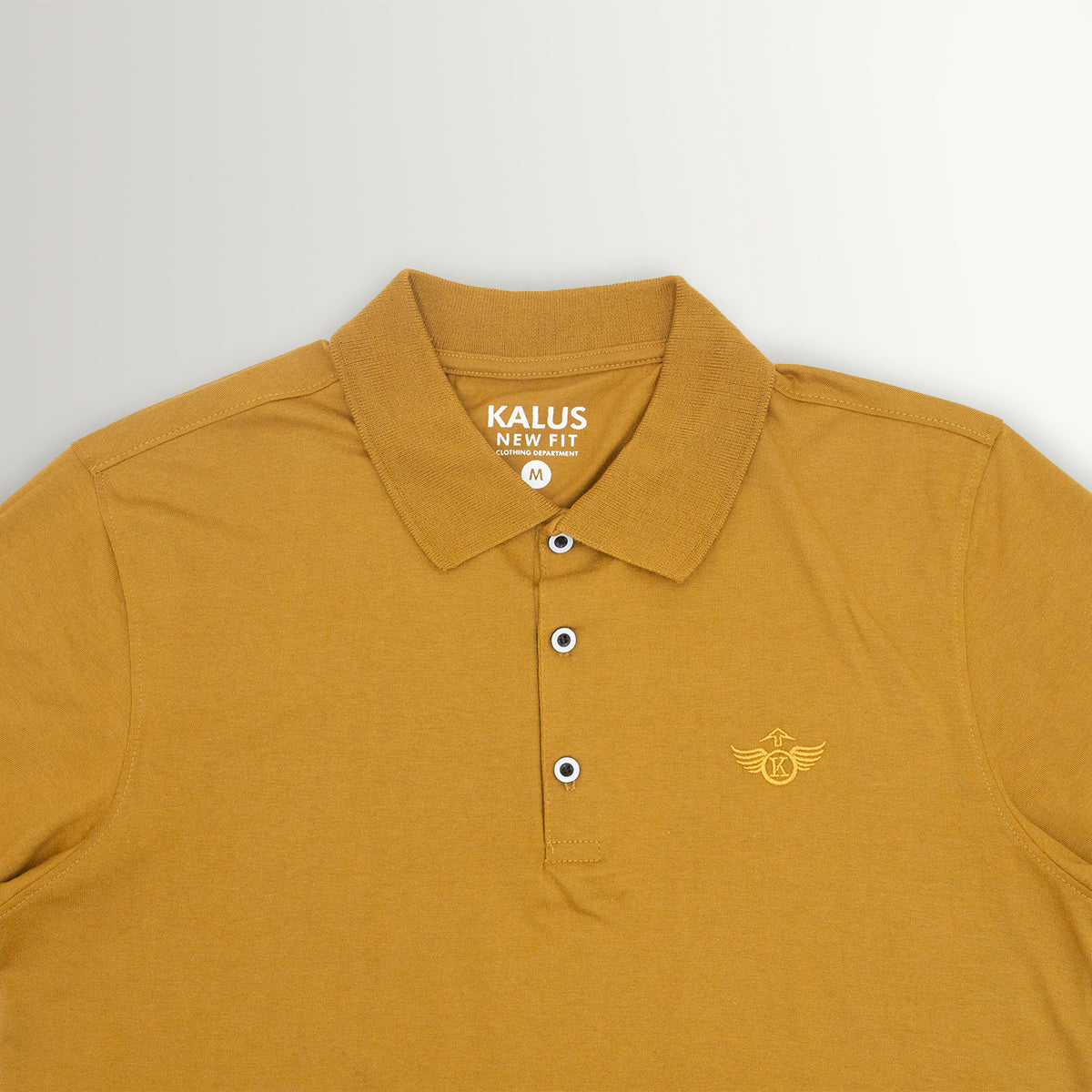 Playera polo LISO para caballero