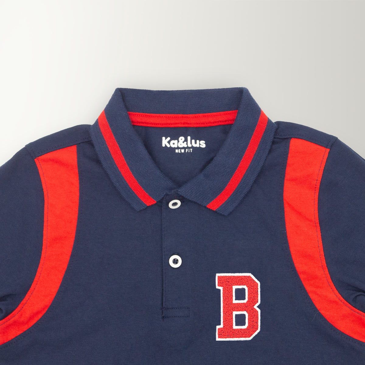 Playera polo BULL DOGS juvenil KALUS
