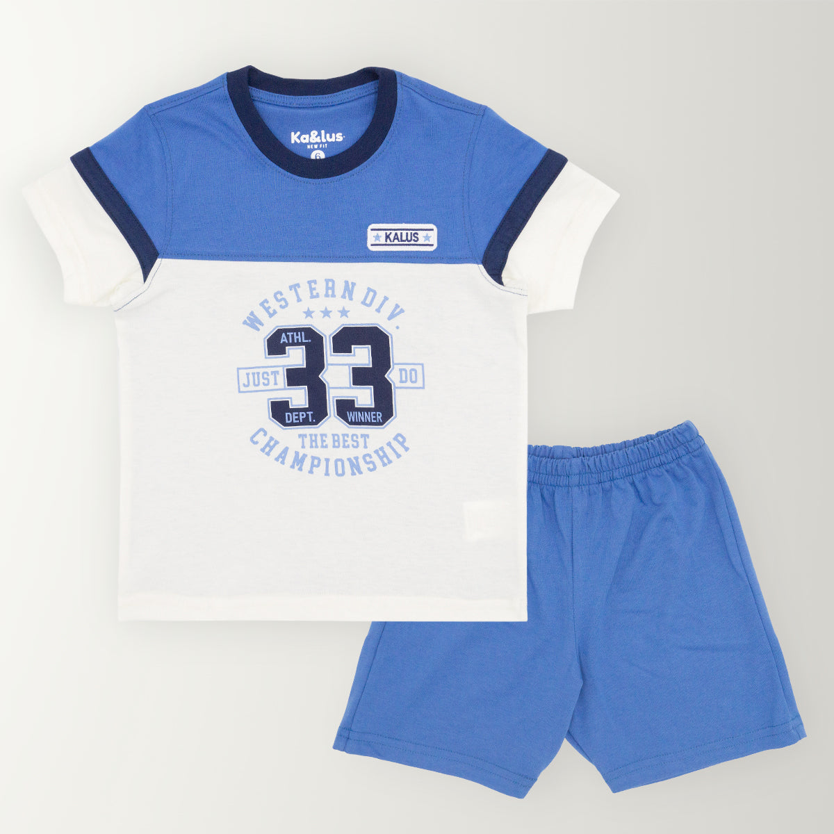 Conjunto BASKETBALL infantil para niño