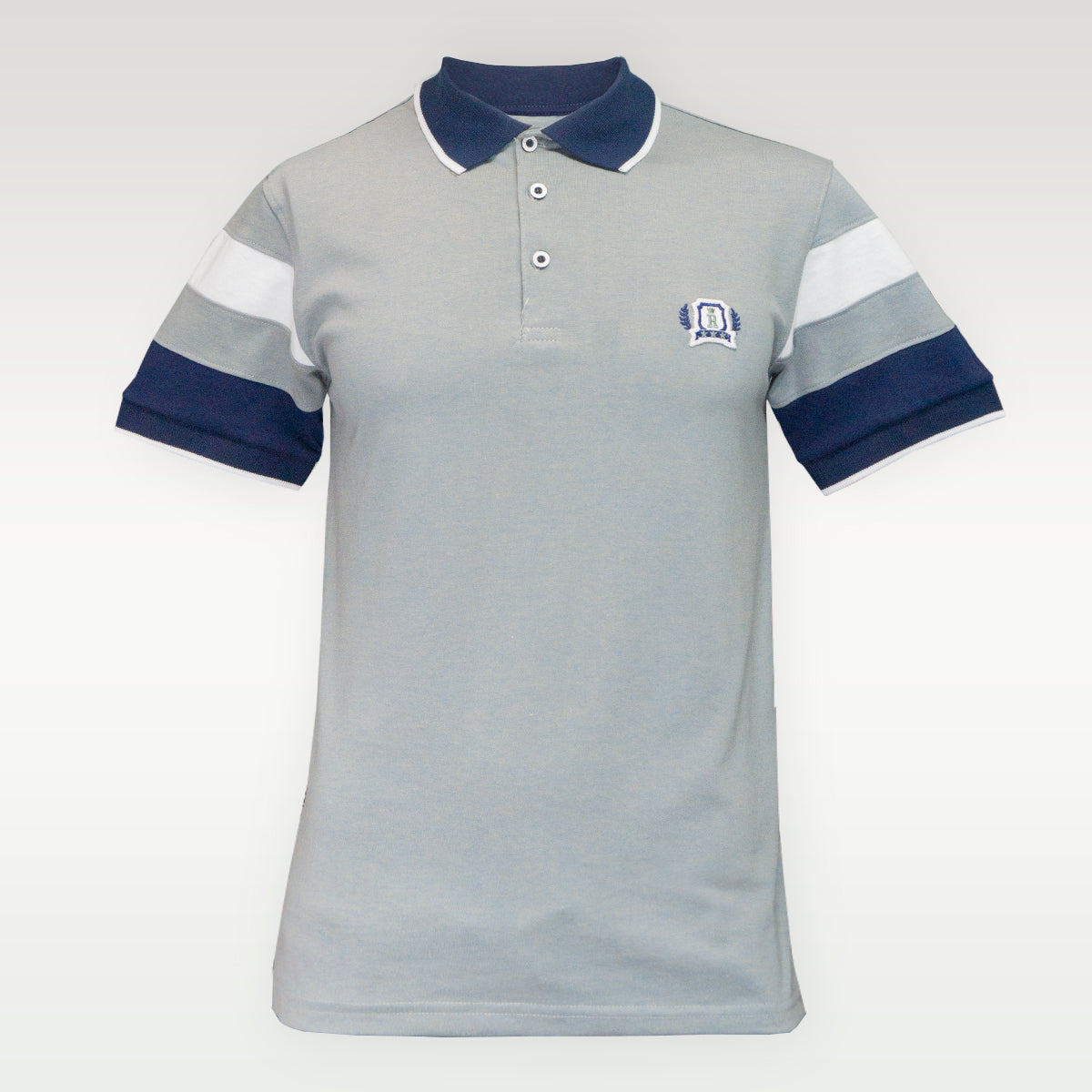 Playera Polo para Caballero FRANJAS