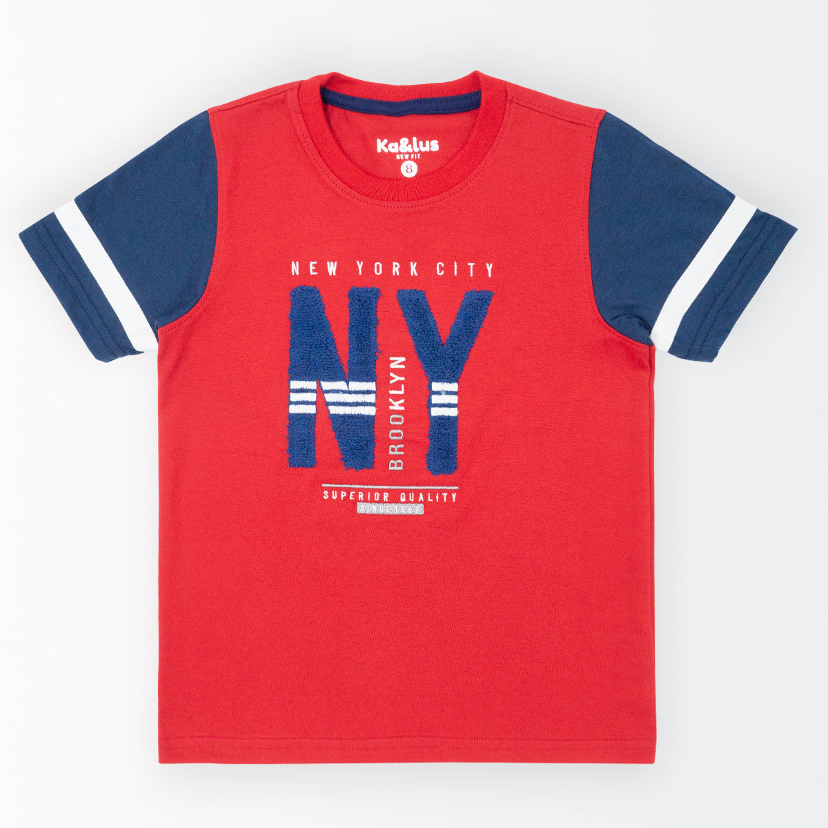 Playera Redondo Street Juvenil