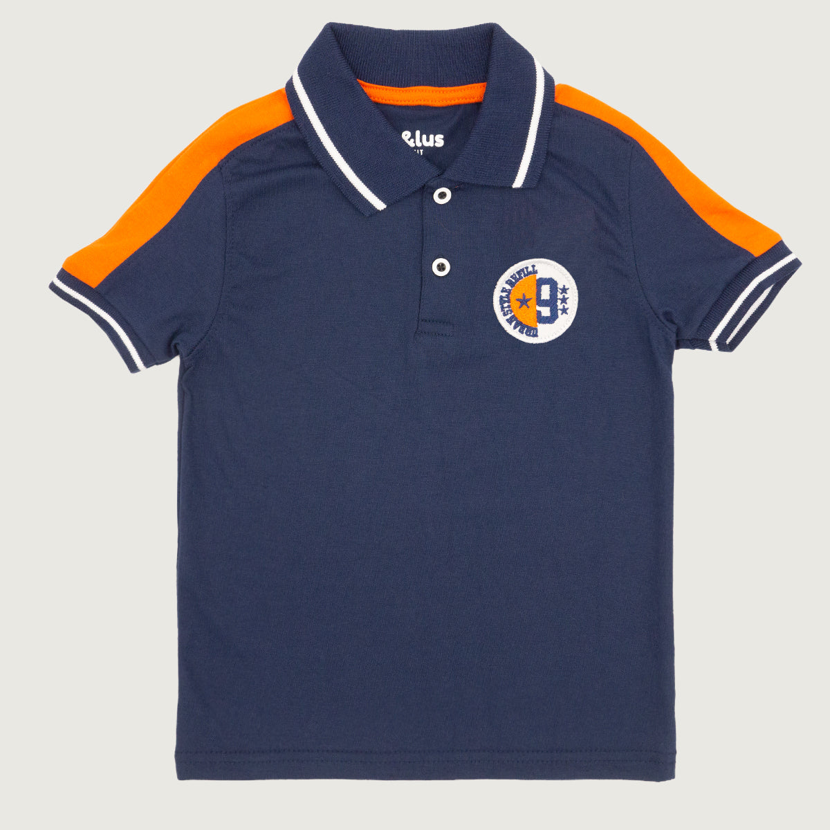 Playera Polo TIGER Juvenil