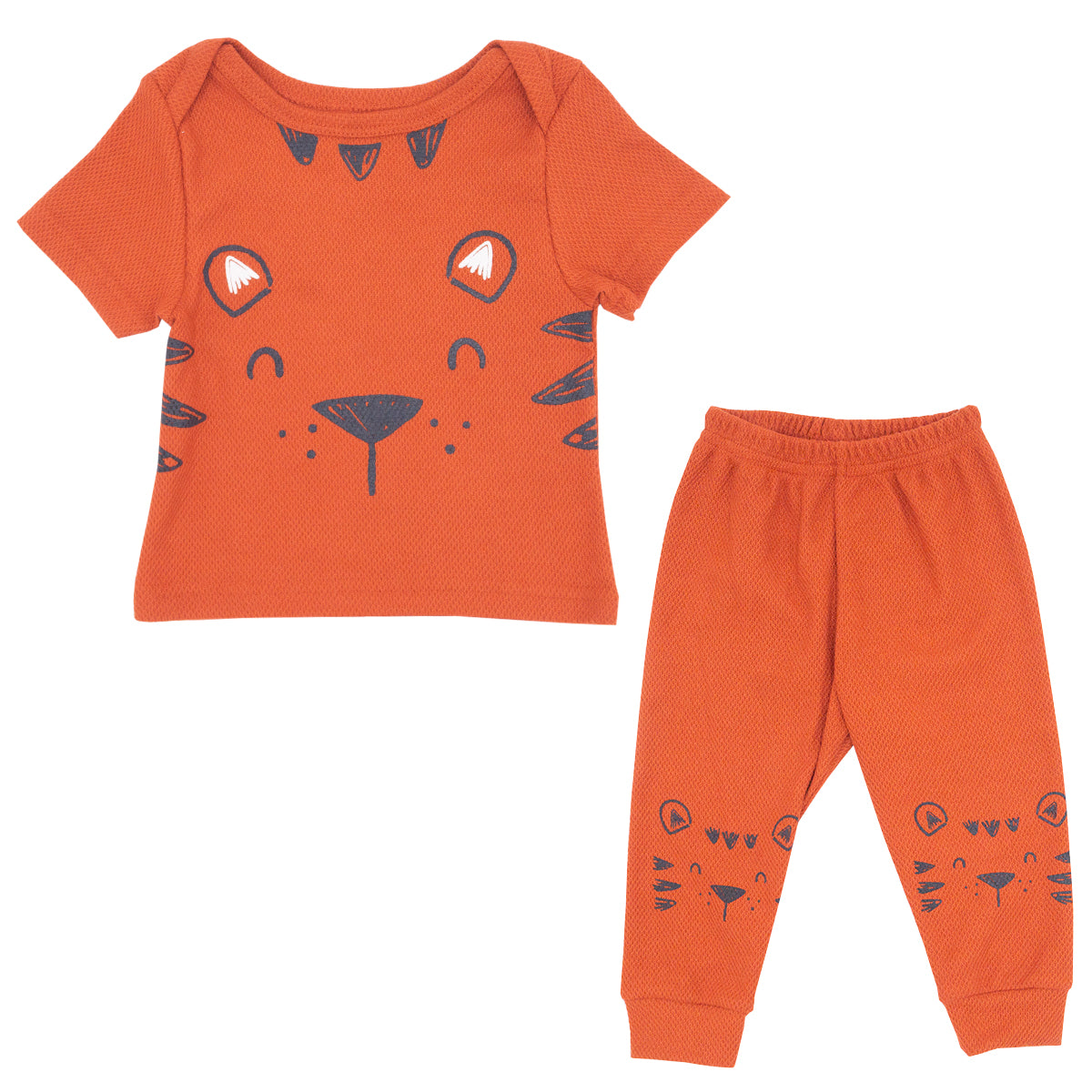 Conjunto para bebé tiger 12M
