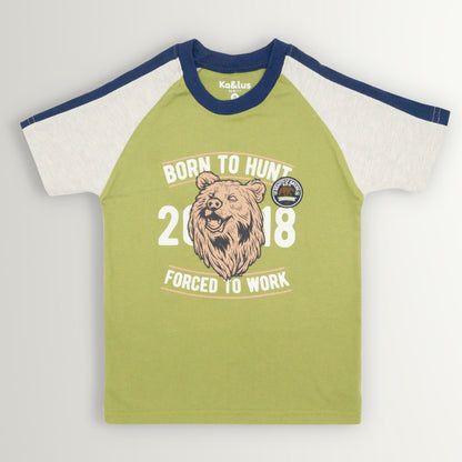 Conjunto FOREST juvenil para niño