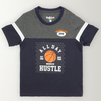 Conjunto BASKETBALL infantil para niño