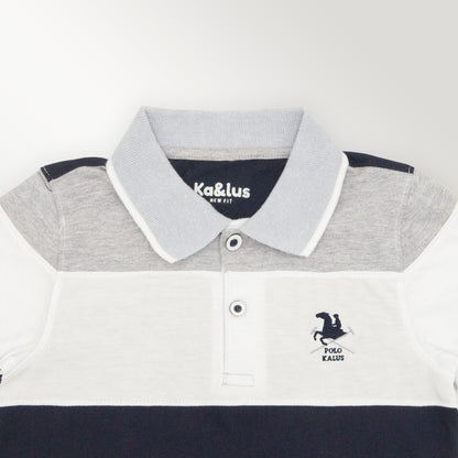 Playera Polo ESCUDO Juvenil
